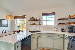 Rest & Relax: Tennessee Home w/ Patio & Fire Pit