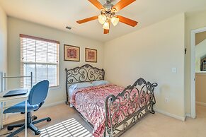 3 Mi to Concord Mills: Inviting Home w/ Fire Pit!
