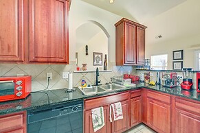 3 Mi to Concord Mills: Inviting Home w/ Fire Pit!