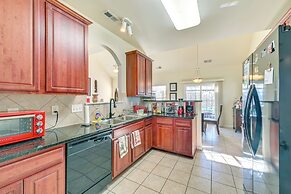 6 Mi to Charlotte Motor Speedway: Home w/ Fire Pit