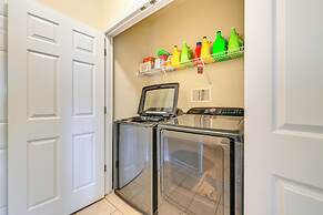 6 Mi to Charlotte Motor Speedway: Home w/ Fire Pit