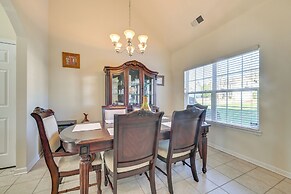 6 Mi to Charlotte Motor Speedway: Home w/ Fire Pit