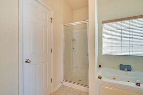 6 Mi to Charlotte Motor Speedway: Home w/ Fire Pit