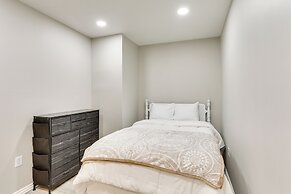 Half-mi to Oakland City Golf Club: Sleek Apartment