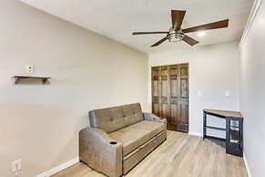 Oakland City Apartment: Close to Dtwn