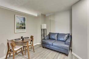 Oakland City Apartment: Close to Dtwn