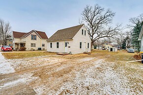 Hike, Fish & Boat: Lake Mills Home w/ Yard