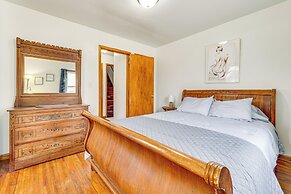 Hike, Fish & Boat: Lake Mills Home w/ Yard