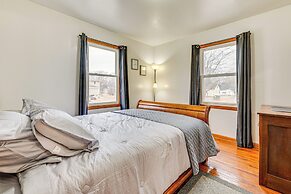 Hike, Fish & Boat: Lake Mills Home w/ Yard