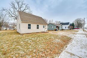 Hike, Fish & Boat: Lake Mills Home w/ Yard