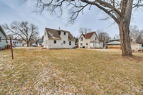 Hike, Fish & Boat: Lake Mills Home w/ Yard