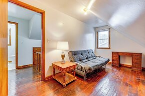 Hike, Fish & Boat: Lake Mills Home w/ Yard