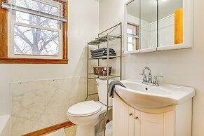 Hike, Fish & Boat: Lake Mills Home w/ Yard