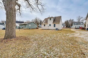 Hike, Fish & Boat: Lake Mills Home w/ Yard