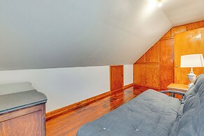 Hike, Fish & Boat: Lake Mills Home w/ Yard