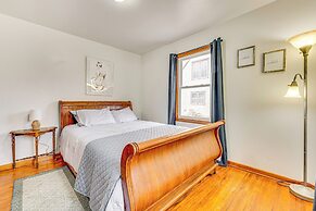 Hike, Fish & Boat: Lake Mills Home w/ Yard