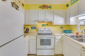 Walk to Shore: Ocean Isle Beach Resort-style Condo