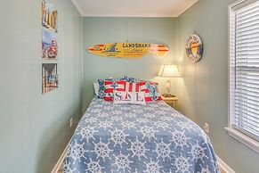 Walk to Shore: Ocean Isle Beach Resort-style Condo