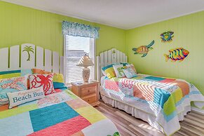 Walk to Shore: Ocean Isle Beach Resort-style Condo