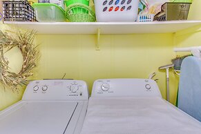 Walk to Shore: Ocean Isle Beach Resort-style Condo