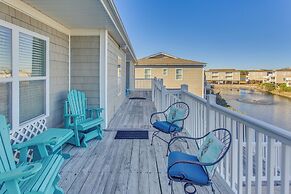 Walk to Shore: Ocean Isle Beach Resort-style Condo