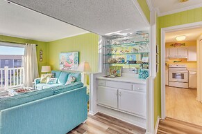 Walk to Shore: Ocean Isle Beach Resort-style Condo