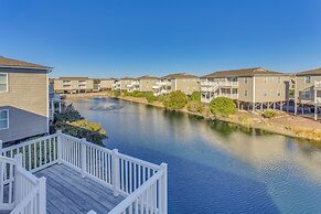 Walk to Shore: Ocean Isle Beach Resort-style Condo