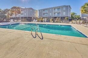 Walk to Shore: Ocean Isle Beach Resort-style Condo