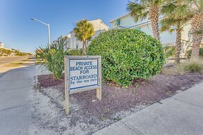 Walk to Shore: Ocean Isle Beach Resort-style Condo
