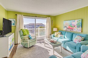 Walk to Shore: Ocean Isle Beach Resort-style Condo