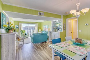 Walk to Shore: Ocean Isle Beach Resort-style Condo