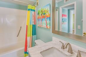 Walk to Shore: Ocean Isle Beach Resort-style Condo