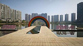 Stay at Guilin nearly airport