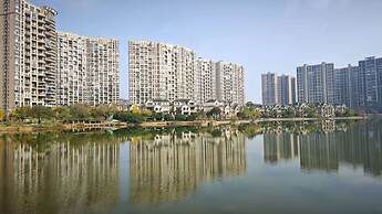 Stay at Guilin nearly airport