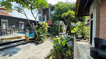 Pepitu Dormitory By Sandat