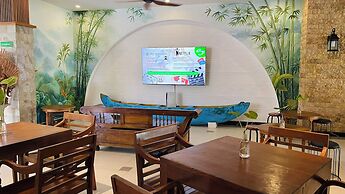 Pepitu Dormitory By Sandat