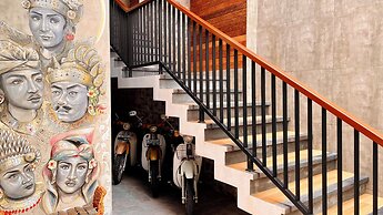 Pepitu Dormitory By Sandat