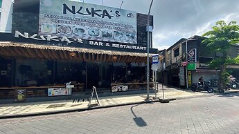 Pepitu Dormitory By Sandat