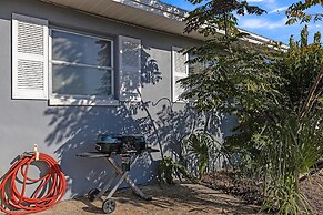 Waterfront Retreat W/ Canal Access 3 Bedroom Home