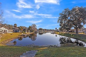 Waterfront Retreat W/ Canal Access 3 Bedroom Home