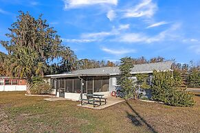 Waterfront Retreat W/ Canal Access 3 Bedroom Home