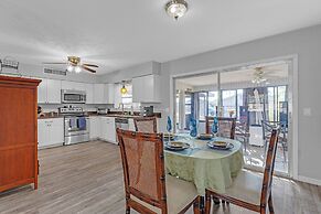 Waterfront Retreat W/ Canal Access 3 Bedroom Home