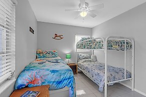 Waterfront Retreat W/ Canal Access 3 Bedroom Home