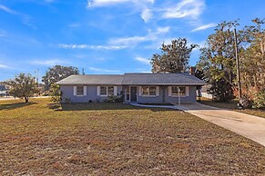 Waterfront Retreat W/ Canal Access 3 Bedroom Home