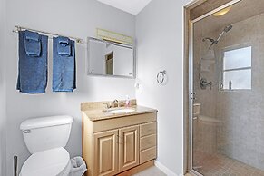 Waterfront Retreat W/ Canal Access 3 Bedroom Home