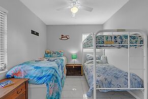 Waterfront Retreat W/ Canal Access 3 Bedroom Home