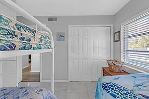 Waterfront Retreat W/ Canal Access 3 Bedroom Home