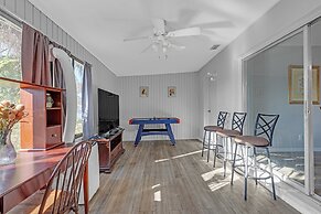 Waterfront Retreat W/ Canal Access 3 Bedroom Home