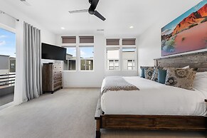 Villa #13 At Bloomington Country Club 4 Bedroom Townhouse