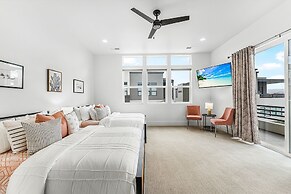 Villa #18 At Bloomington Country Club 4 Bedroom Townhouse